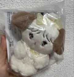一番くじ mikko ぬいぐるみマスコット C賞