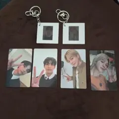 BTS ARIRANG weverse global特典 テテ ジミン