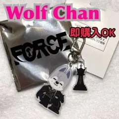 Wolf Chan アクリルキーホルダー