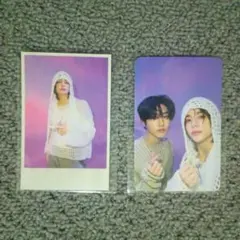 Stray Kids スキズ ヒョンジン ハントレカ ユニット 樂 STAR