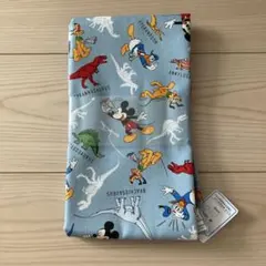 ディズニー 生地