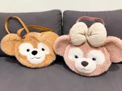 ディズニーDuffy and ShellieMay 2way Bag Set