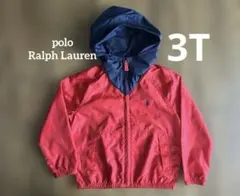 polo Ralph Lauren フード付きジャケット