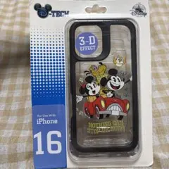 【新品・未使用】D-Tech iPhone16 スマホケース