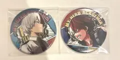 ヒロアカ コレクション缶バッジ 轟焦凍
