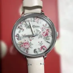 Cath Kidston レディース 腕時計 花柄