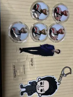 2025年最新】イチケイのカラス アクスタの人気アイテム - メルカリ