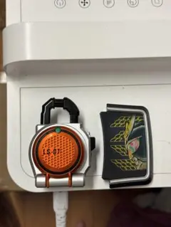 仮面ライダー鎧武　CSM オレンジロックシード+ プレート
