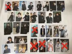 なにわ男子 道枝駿佑 Make Up Day Missing 公式写真 セット