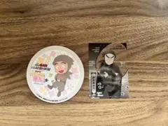 忍たま乱太郎 諸泉尊奈門セット クリアカード コースター