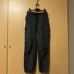 Columbia OMNI-SHIELDブラック カーゴパンツ