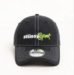 Stussy NEW ERA 9TWENTY SPORT STRAPBACK