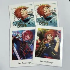 あんスタ 月永レオ ぱしゃっつ