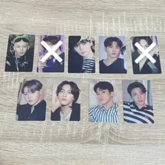 treasure 4th Anniversary トレカ