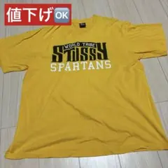 90s OLD STUSSY 銀タグ 刺繍ロゴ - メルカリ