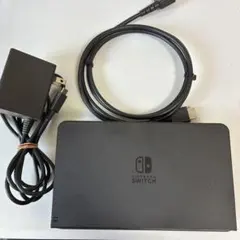 23 ドックセット　有機ELモデル　Nintendo Switch