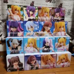 h*u様 GLITTER & GLAMOUS 2.5次元の誘惑 フィギュア 全1