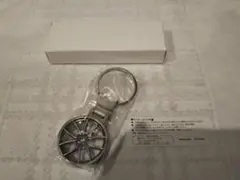 BMW ホイール キーホルダー ディーラー ノベルティ　非売品　新品