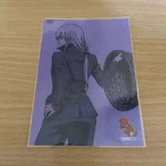 銀魂　イラストカード　陸奥