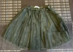【pom ponette】チュールスカート★135cm