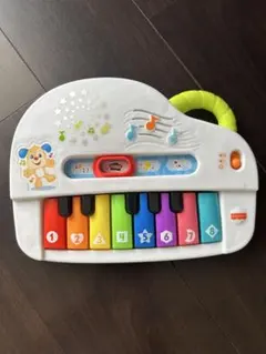 Fisher Price ピアノ型 知育玩具のサムネイル
