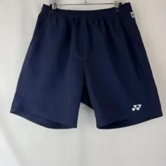 YONEX ヨネックス ハーフパンツ Oサイズ ネイビー テニス バドミントンのサムネイル