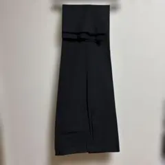 ＜BERWICH＞LUCANO LONG/ソリッド ストレート スラックスのサムネイル