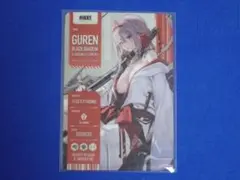 ③紅蓮 勝利の女神：NIKKE メタリックパスコレクションVer.3