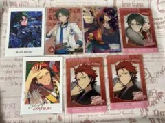 あんスタ 紅月 クリアカード ぱしゃっつ まとめ売り