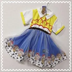 【新品】Littcリトシー ディズニー トイストーリージェシーなりきりワンピース