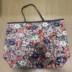 Bohemians 花柄 トートバッグ 大きめ