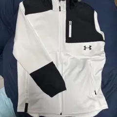Under Armour フード付きウィンドブレーカー XL/XXL