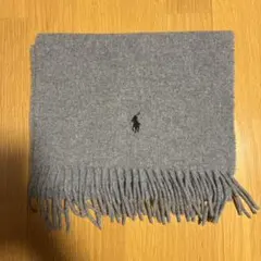 ラルフローレン マフラー