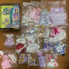 リカちゃん　まとめ売り　大量 2026年最新】リカちゃん まとめ売りの人気アイテム - メルカリ