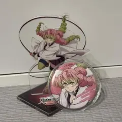 2025年最新】甘露寺蜜璃 缶バッジ まとめ売りの人気アイテム - メルカリ