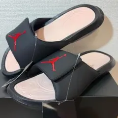 2025年最新】ジョーダン サンダル ハイドロの人気アイテム - メルカリ