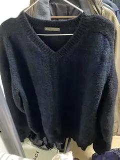 名作 19aw セブンバイセブン 7×7 RAGLAN SLEEVE KNIT - メルカリ