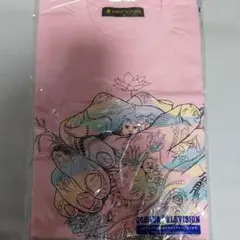 24HOUR TELEVISION チャリTシャツ M ピンク