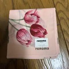 レノマ　ハンカチ