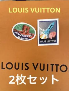 Louis Vuitton ステッカーセット