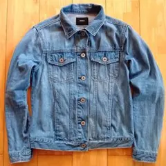 デニムジャケット　Gジャン　MURUA
