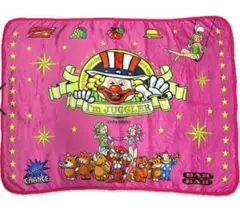 ジャグラー バッグ付き ブランケット　未使用品