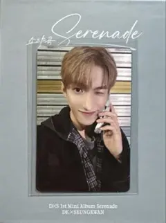 【新品未使用】D×S Serenade KIT ドギョム トレカ