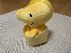【値下げ】SNOOPY PEANUTS ウッドストック ぬいぐるみ♡【新品】