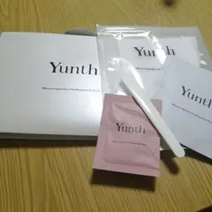 Yunth マイクロカプセル炭酸パック　1回分