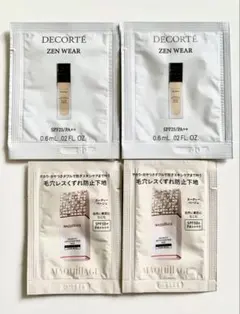 コスメデコルテ ゼンウェア ステイ★ ドラマティックスキンセンサーベース NEO