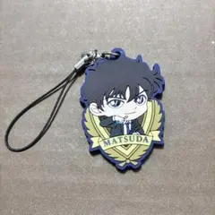 名探偵コナン 松田陣平 アクリルストラップ - メルカリ