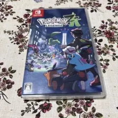Switch ポケモンレジェンズ Z-A