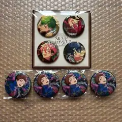 あんスタ メロアス 缶バッジ ジュイス チトセ 舞珠 望見 - メルカリ