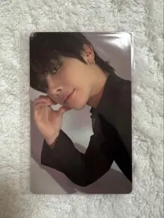 &TEAM 月狼 韓国 weverseshop サイン会応募 トレカ　ニコラス